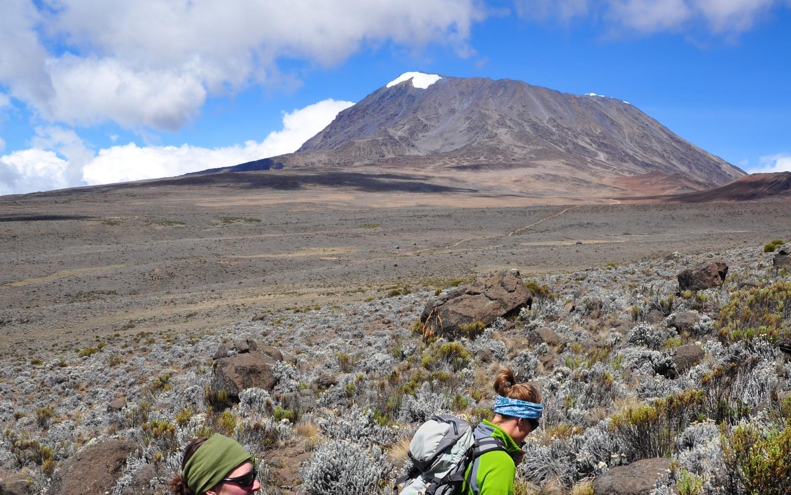 Kilimanjaro National Park